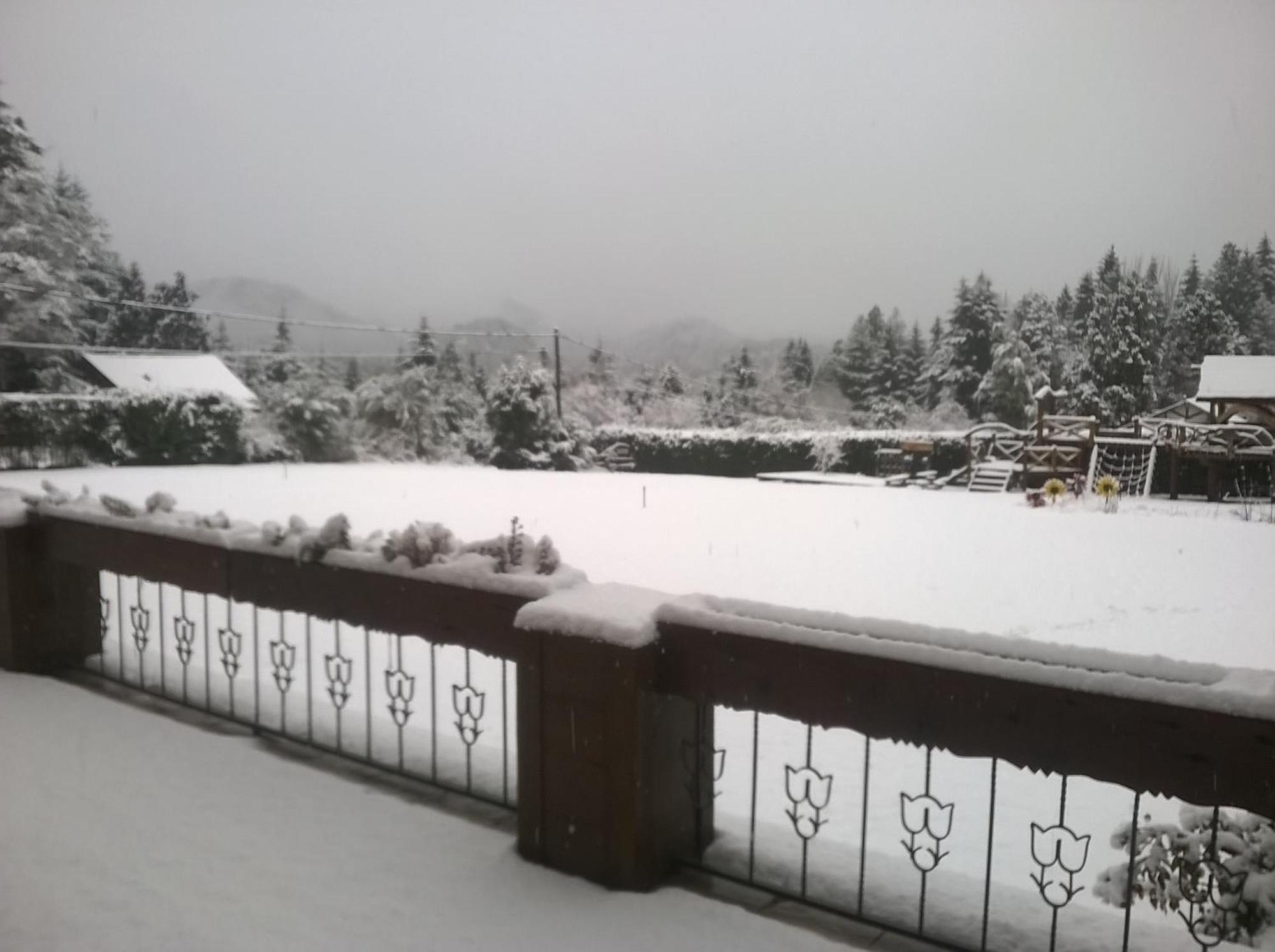 Le Bouquet Apart Hotel San Carlos de Bariloche Exterior foto